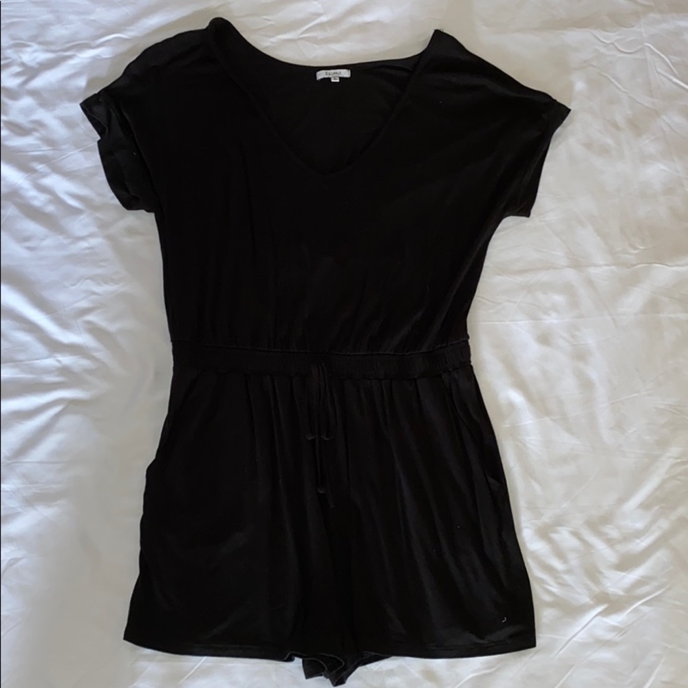 Black Z Supply romper